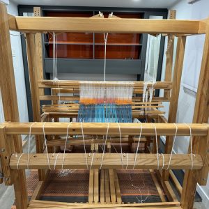 An image of a Glimåkra Standard Loom.