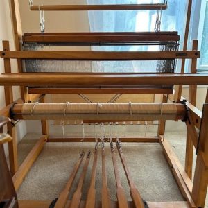 An image of a LeClerc Nilus Counterbalance Loom.