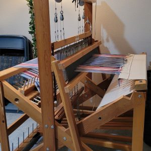 An image of a Orco Floor Loom – Model 74.
