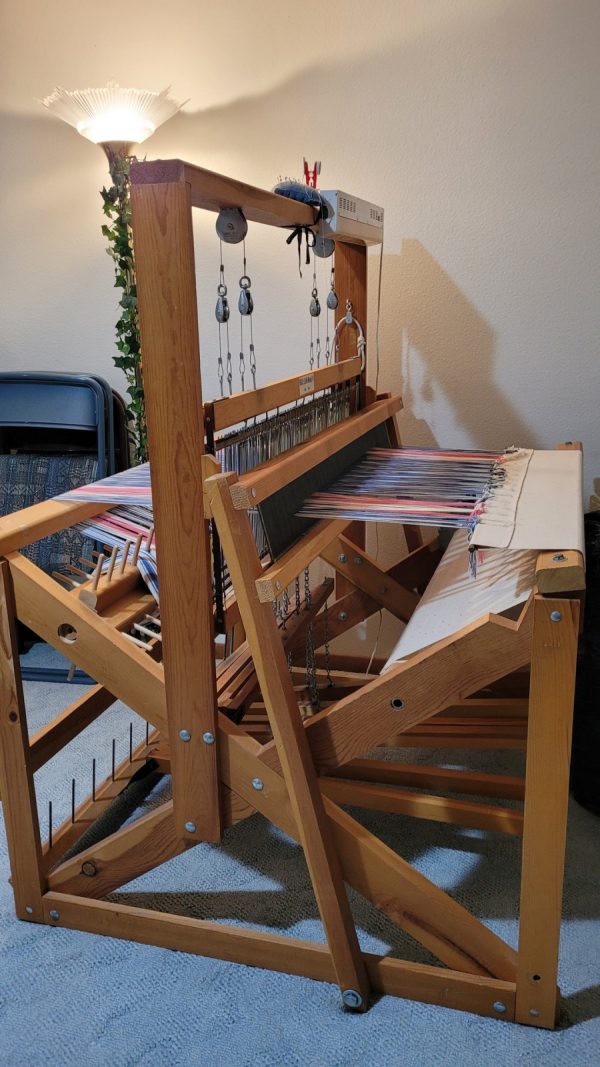 An image of a Orco Floor Loom – Model 74.