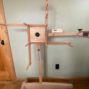 An image of a Sawyer Bee Warping Square.