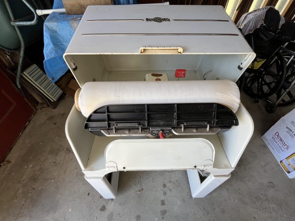 Ironrite 85 Ironer