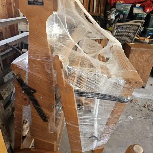 Macomb B series Ad-A-Harness - 4 Shaft 56''
