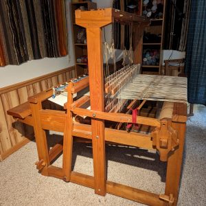 Handmade Loom - 4 Shaft