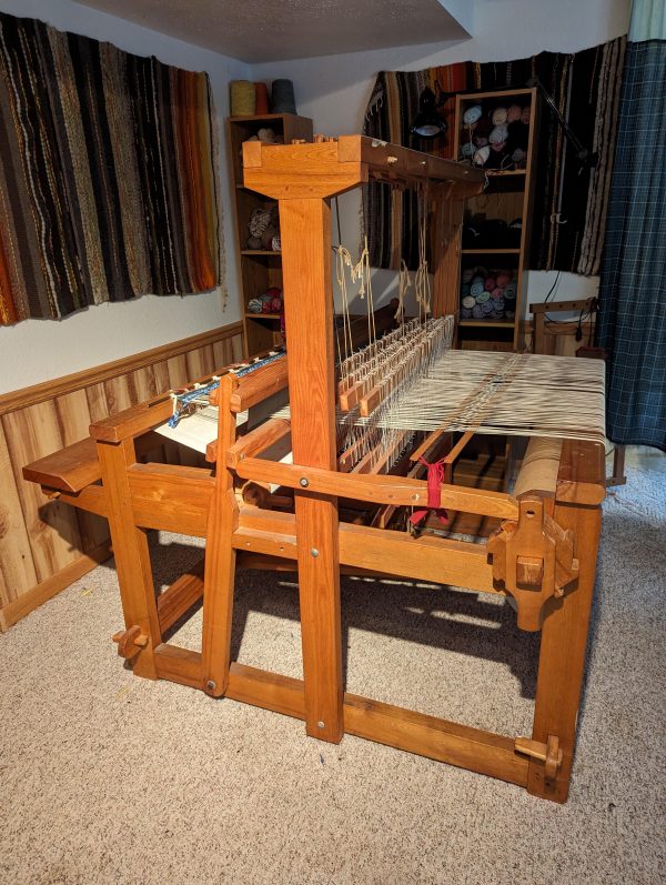 Handmade Loom - 4 Shaft