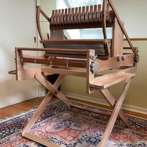 Ashford 16 harness 24" table loom with stand