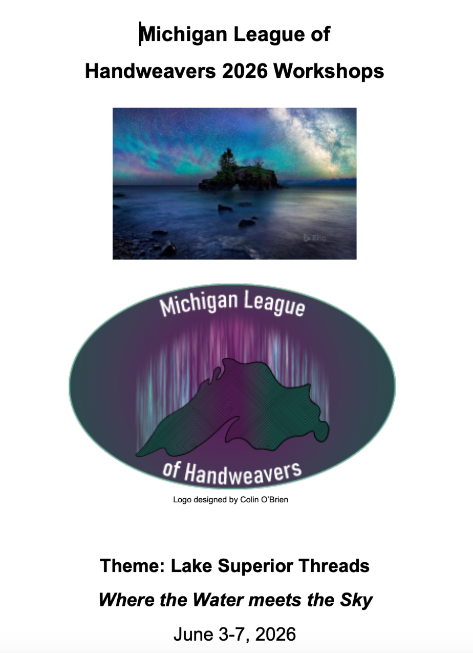 Lake Superior Threads – Where the Water Meets the Sky – 2026