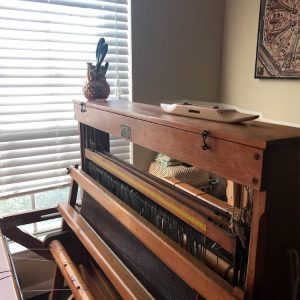 Bernat 131-C floor Loom - 4 Harness