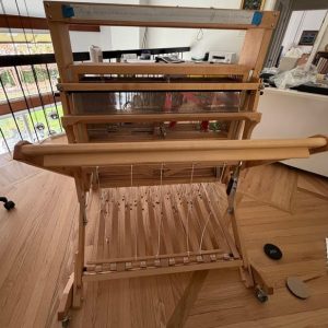 8 SHAFT SCHACHT LOOM
