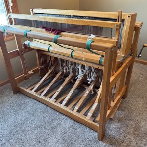 Loomcraft 8 harness jack floor