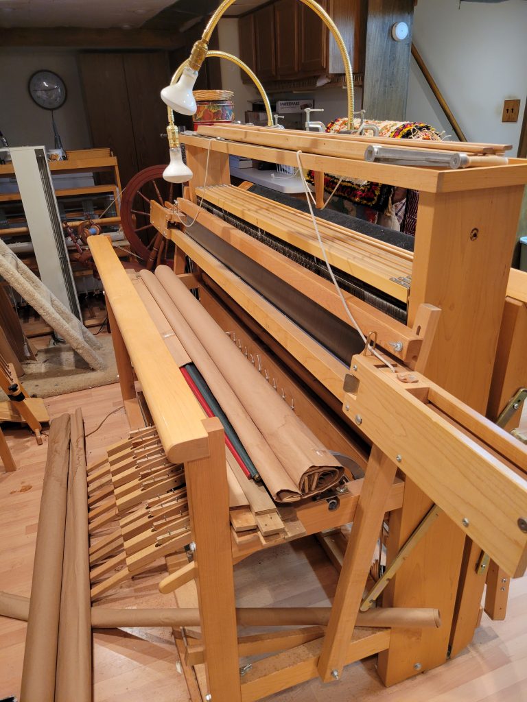 Le Clerc 60" Nilus jack loom