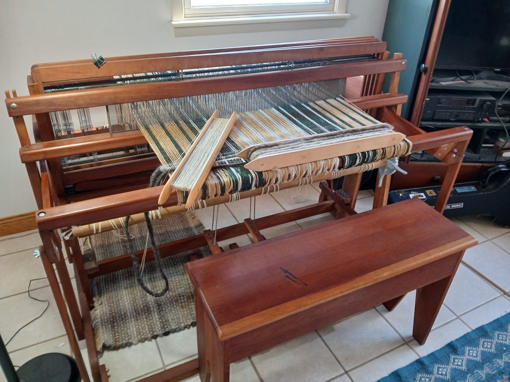 50 inch Norwood 4 harness loom