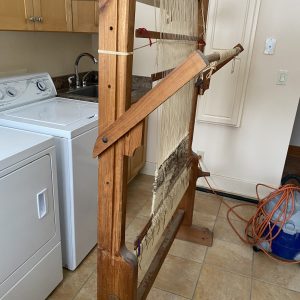 Swedish Tapestry Loom