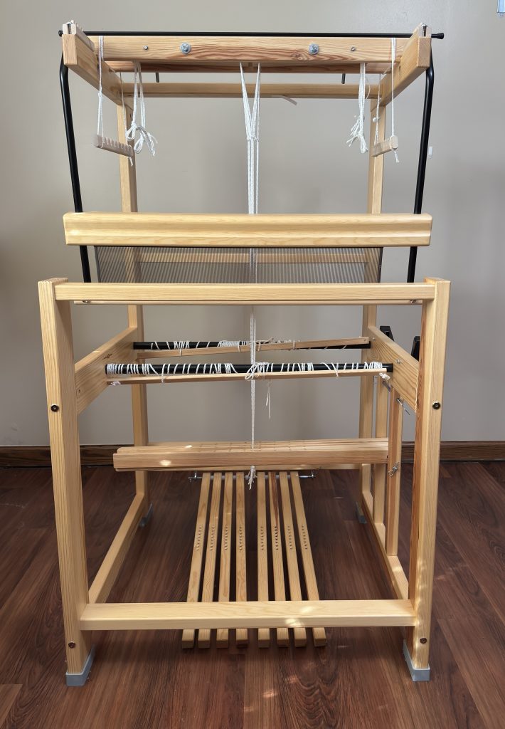 Glimakra Julia Countermarch Loom 8 Shafts, 8 Treadles