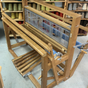 45" Maple LeClerc Nilus 4 shaft, 6 treadle