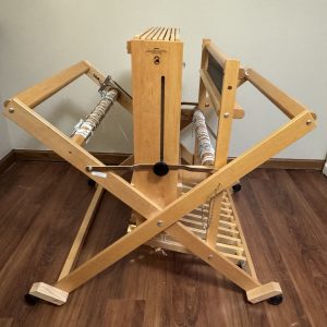 Leclerc Compact Loom 8 Shafts, 10 Treadles