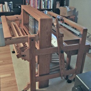 40" 8-shaft Fireside loom