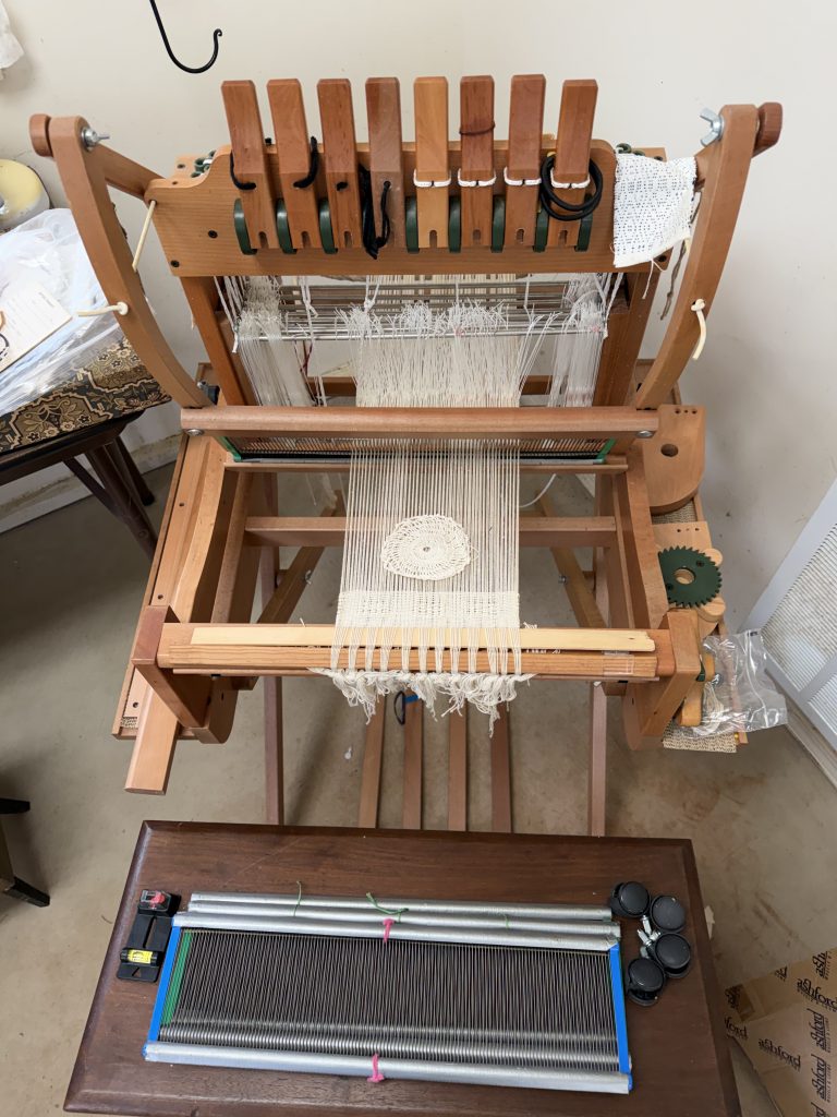 Ashford 16” inch 8 shaft Table Loom