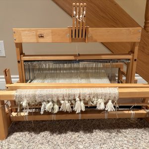 Schacht Table Loom 29.5” W x23” L x20” H - 4 Shaft