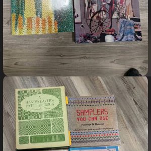 Books for sale!