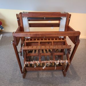 22" Norwood, 4 harness