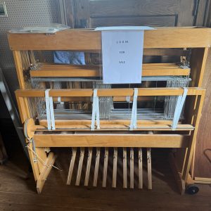Harrisville 36” 8 shaft loom